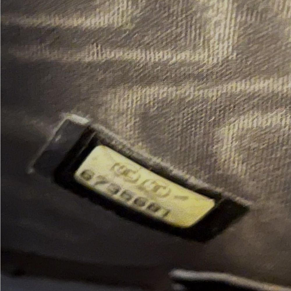 Chanel Black Leather Compact Wallet - Picture 15 of 15